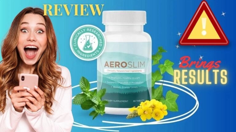 AEROSLIM WEGIHT LOSS REVIEW  ⚠️WARNING⚠️  BEWARE AEROSLIM  WHAT ARE AEROSLIM CUSTOMERS SAYING