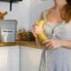 Photo by SHVETS production: https://www.pexels.com/photo/crop-woman-with-organic-banana-in-hands-standing-in-kitchen-7513225/