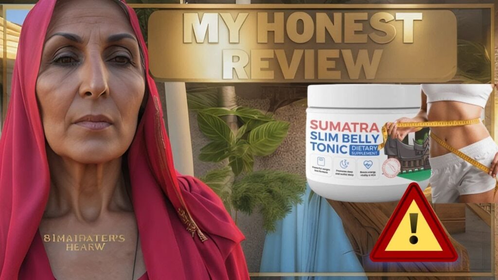 Sumatra Slim Belly Tonic REVIEW. ⚠️BEWARE⚠️ Sumatra Tonic. WHAT ARE Sumatra Tonic CUSTOMERS SAYING.