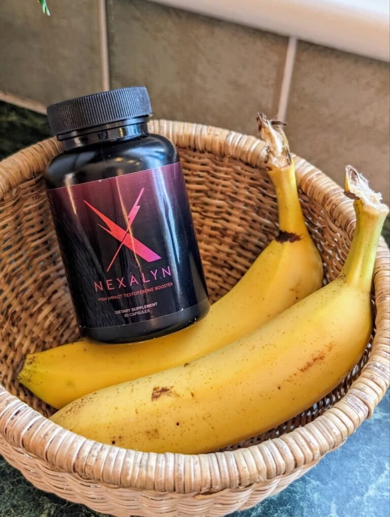 Nexalyn Review Testosterone Booster Exposed