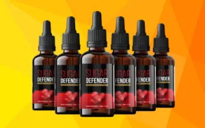 Sugar Defender Review: Does It Really Work? Sugar Defender Six Bottle