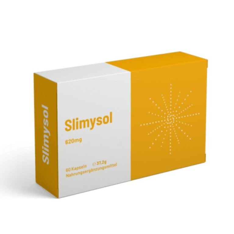 Slimysol Kapseln: New Formula 1-2024 & Where to Buy 2