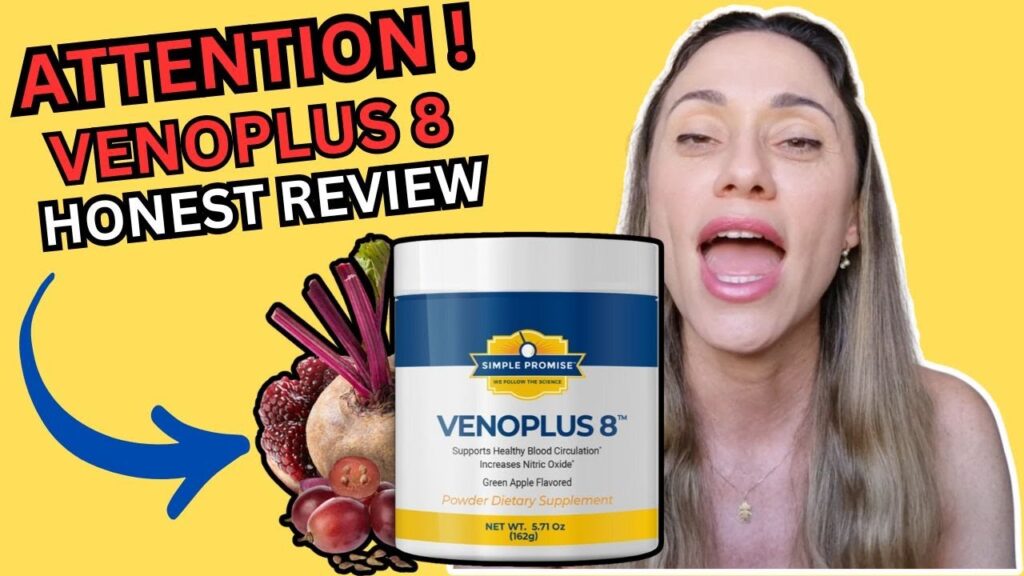 VENOPLUS 8 (❌⚠️BEWARE❌) 🟢 VENOPLUS 8 REVIEW - VENOPLUS 8 - Does VENOPLUS 8 Work?