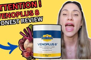 VENOPLUS 8 (❌⚠️BEWARE❌) 🟢 VENOPLUS 8 REVIEW - VENOPLUS 8 - Does VENOPLUS 8 Work?