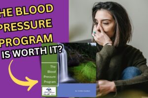 Christian Goodman The Blood Pressure Program Reviews.