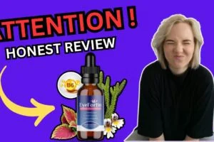 EYEFORTIN REVIEW🔴(( ⚠️BEWARE⚠️)) EYEFORTIN REVIEWS - Does EYE FORTIN  Really Work?👁️🔴