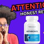 Arthronol Review SHOCKING Warning! Joint Support Formula Safe and Effective? Ingredients and Price.