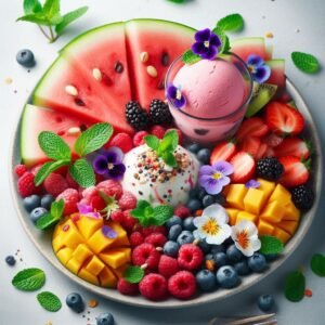 Healthy Summer Desserts: Refreshing and Guilt-Free Treats