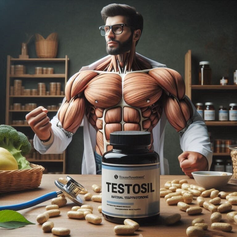 Natural Testosterone Boosters: Benefits, Dosage & Guide 4