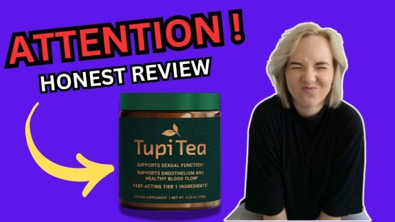 TupiTea Reviews. WHAT NOBODY SAYS ABOUT TupiTea. Does TupiTea work? Unknown facts TupiTea.