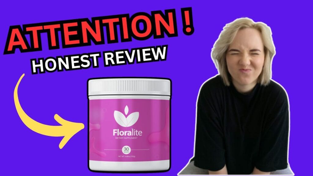 Floralite Review Weight Loss Trigger Discovery