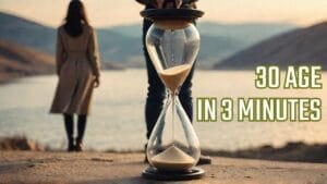 3 MINUTES That Are WORTH 30 Years. The Art of the Human Experience