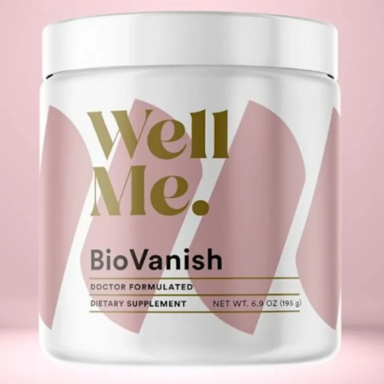 BioVanish WellMe
