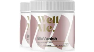 BioVanish WellMe Bottle