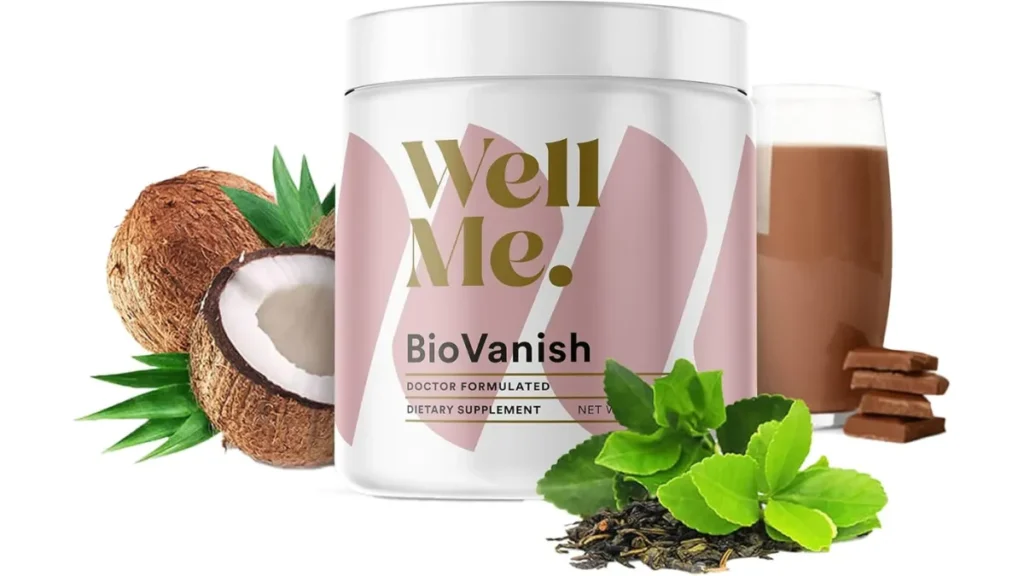 Website Official: BioVanish BioVanish WellMe Review