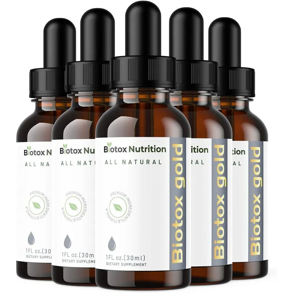 Biotox Gold Biotox Gold