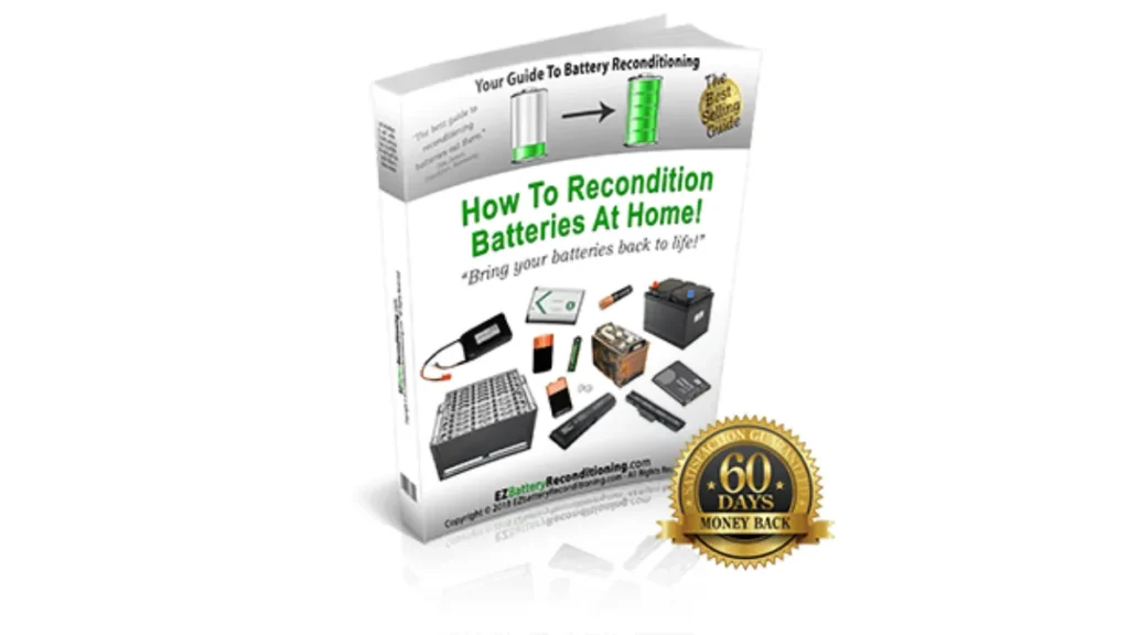 Website Official: EZ Battery Reconditioning EZ Battery Reconditioning Guarantee