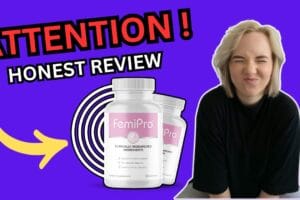 FemiPro Review. Personal Testimonial on FemiPro: Urinary Health Support