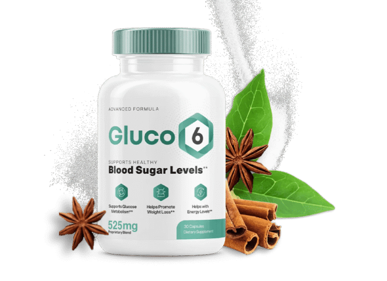 Gluco6 Review