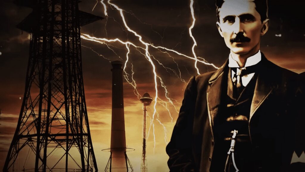 Nikola Tesla's