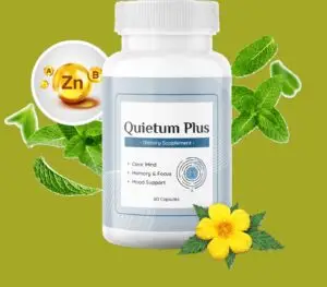 Quietum Plus A Comprehensive Review