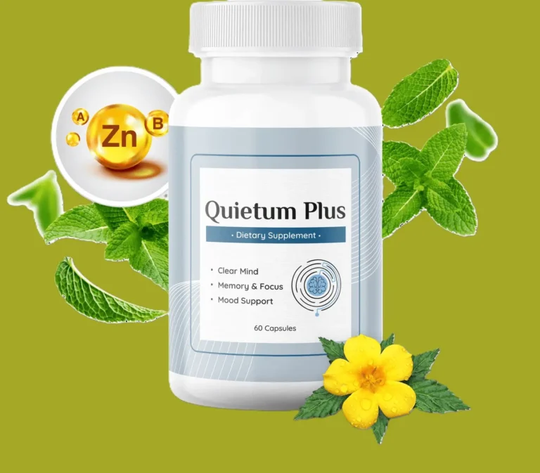 Quietum Plus Review: Ingredients, Where to Buy & Alerts Quietum Plus A Comprehensive Review