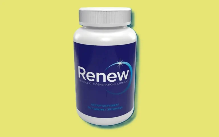 Renew Supplement Benefits, Ingredients and Honest Review
