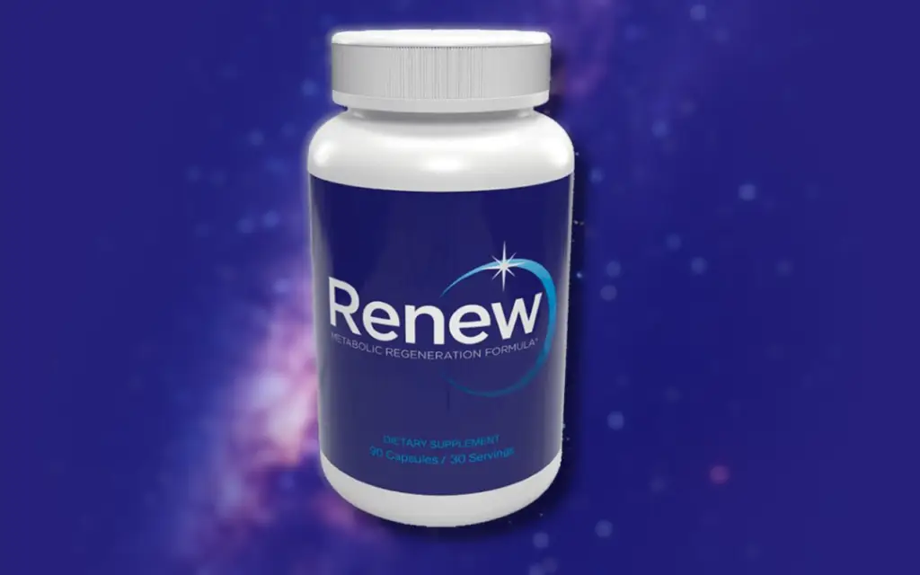 Renew Supplement Honest Review