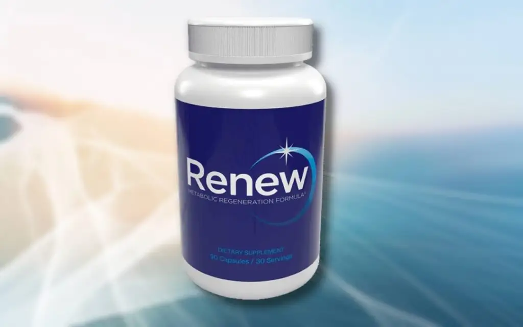 Renew Supplement ingredients and Honest Review