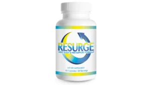 Resurge Really Work? It is Worth It? Honest Review. Resurge
