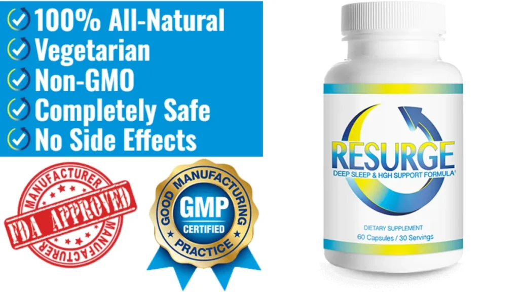 Resurge Benefits