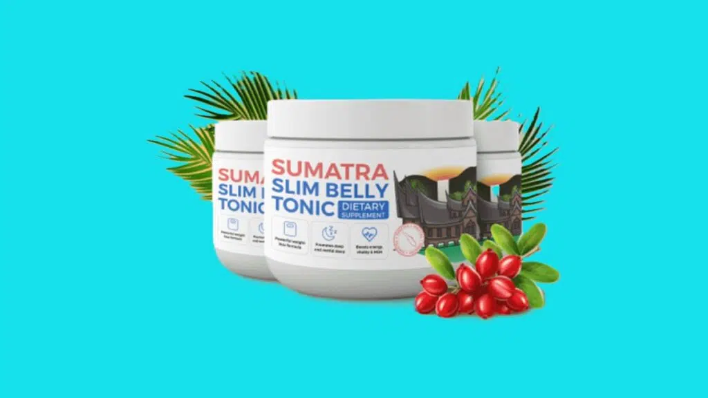 Sumatra Slim Belly Tonic Exposed