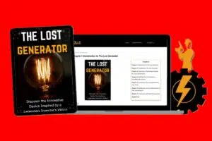 The Lost Generator Review. Edison Generator