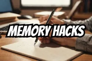 How to MEMORIZE and LEARN Anything Fast