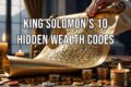 King Solomon's 10 Hidden Wealth Codes