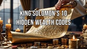 King Solomon's 10 Hidden Wealth Codes