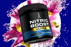 nitric boost bottle