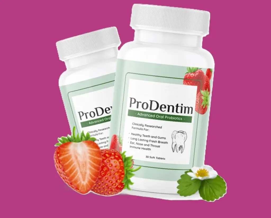 Prodentim Strawberry
