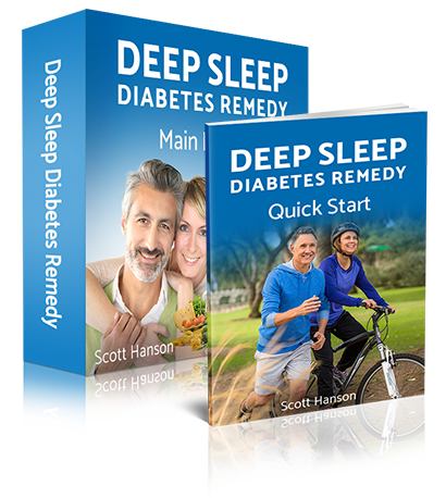 3-Minute Bedtime Ritual to Reverse Type 2 Diabetes