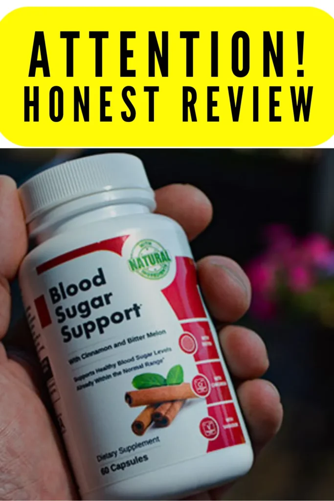 Blood Sugar Support VitaPost Review