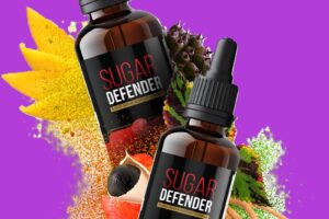 Discover how Sugar Defender unique blend of 24 ingredients