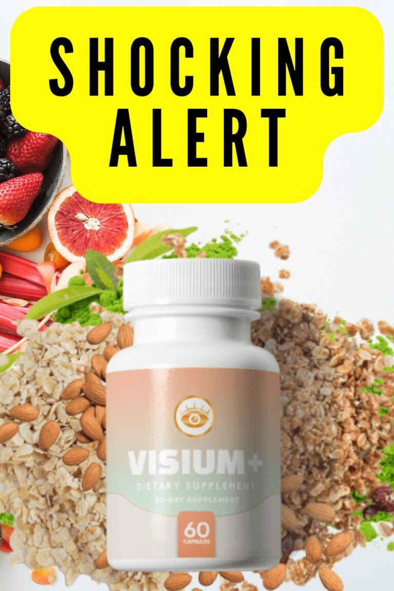Visium Plus Review: Does It Really Support Eye Health? 2