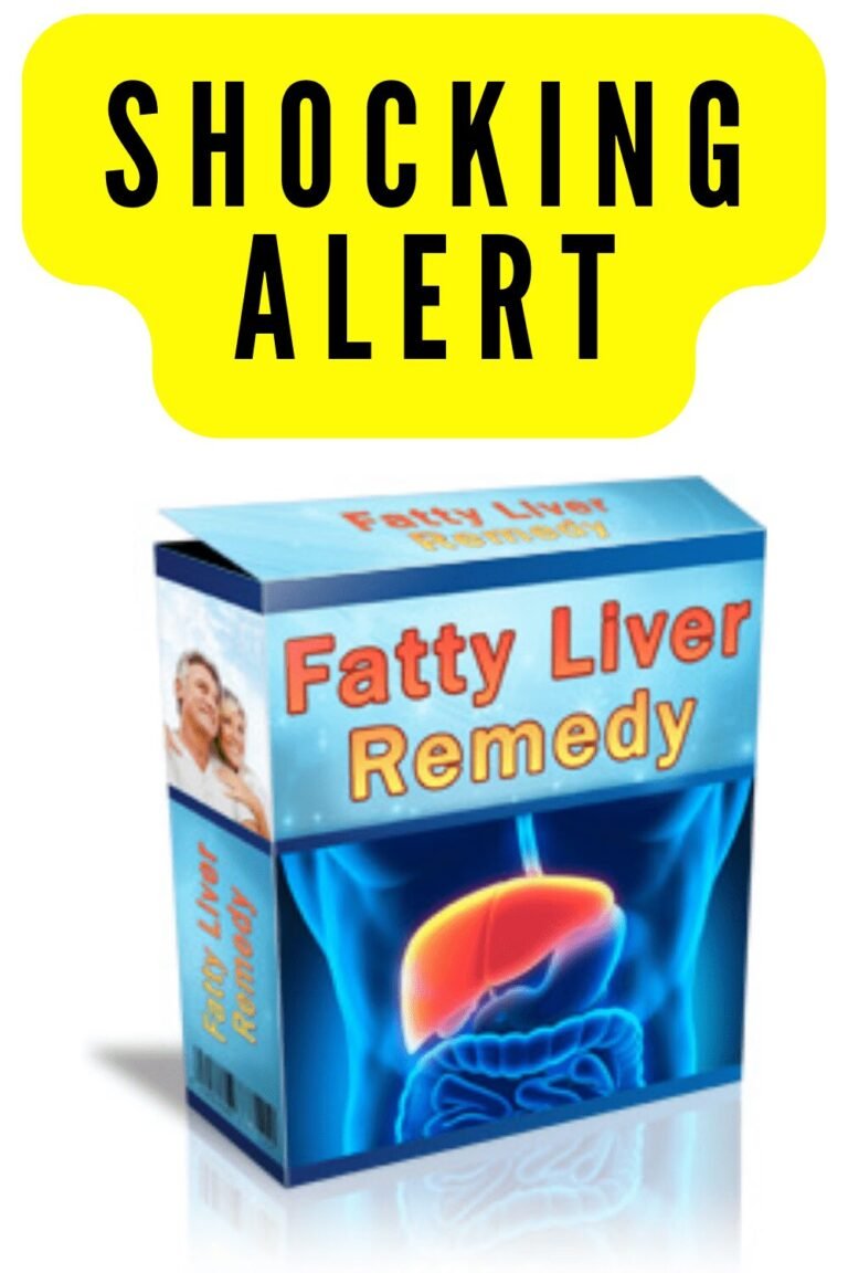 Fatty Liver Remedy Review