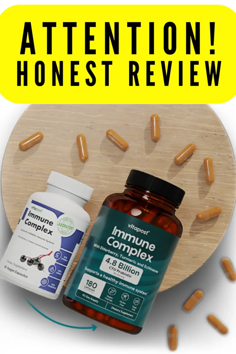 Immune Complex Exposed: What Makes It a Must-Have for Your Health? Immune Complex review