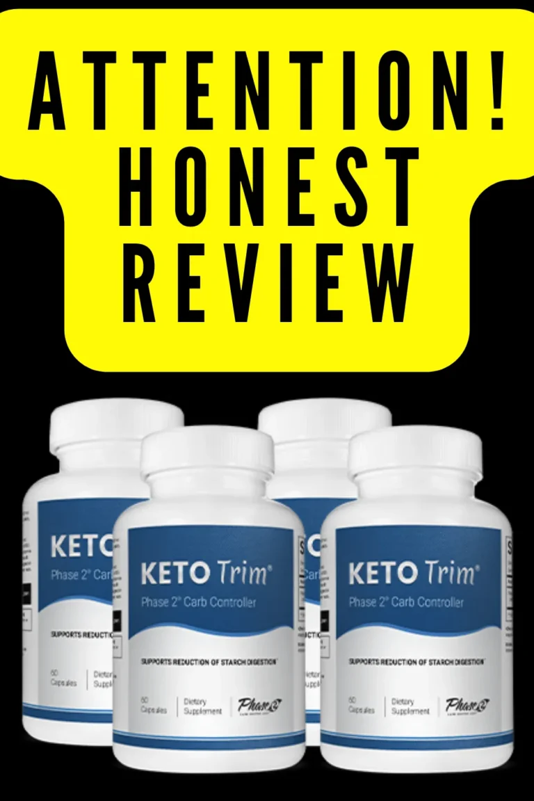 Keto Trim Review