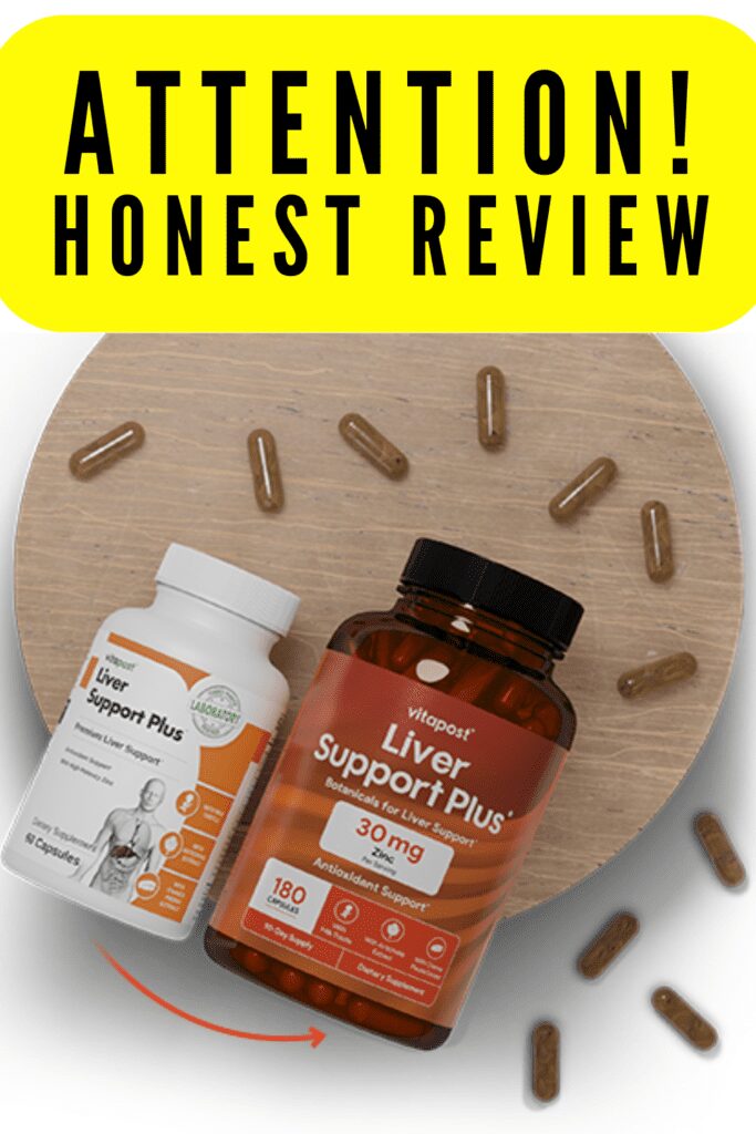 Liver Support Plus Review