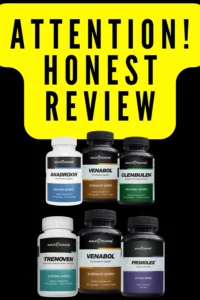 Max Gains Supplements