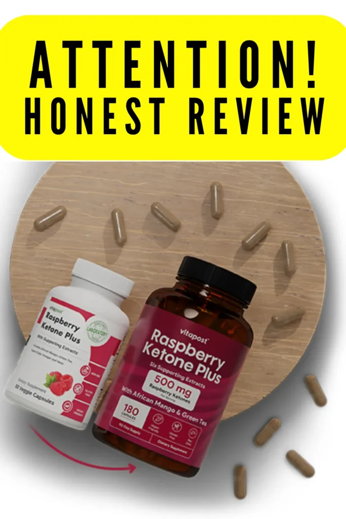 Raspberry Ketone Plus review