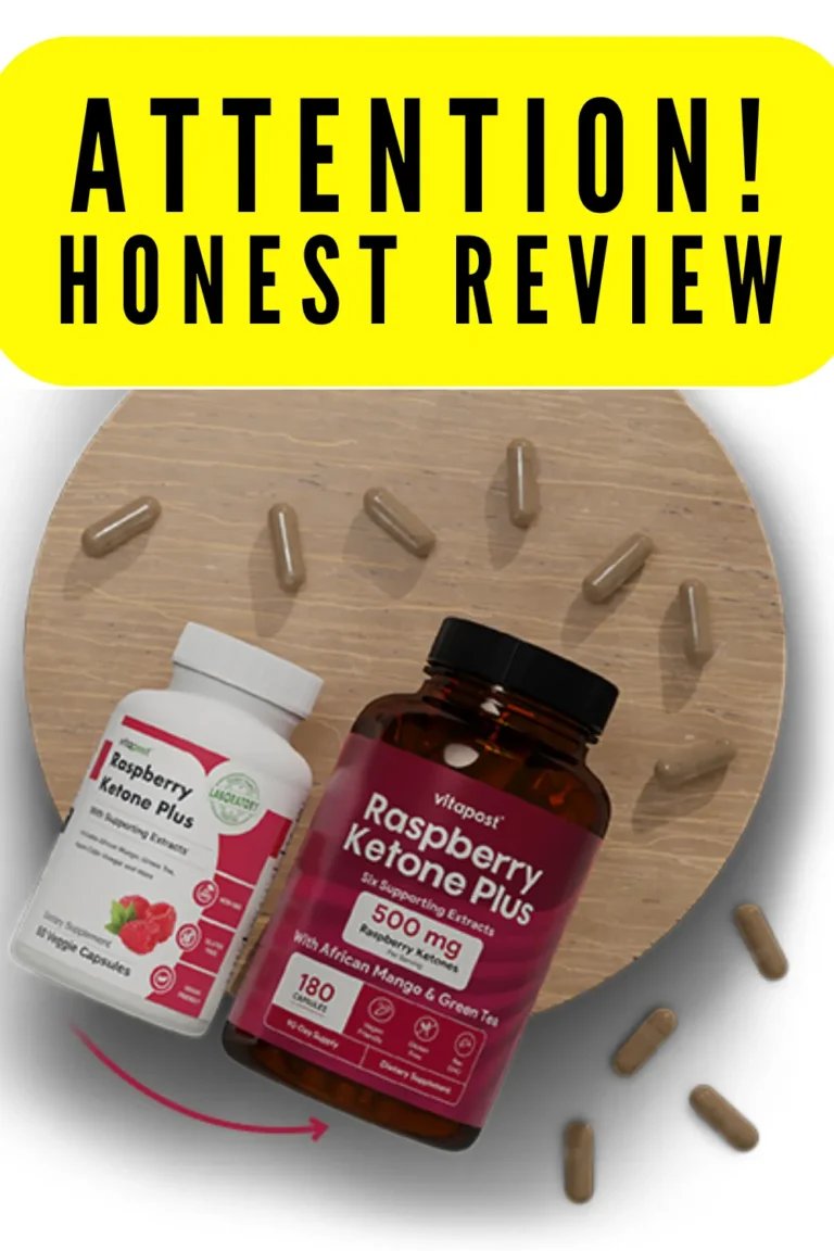 Raspberry Ketone Plus review