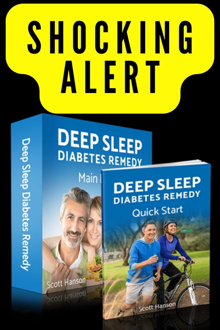 3-Minute Bedtime Ritual to Reverse Type 2 Diabetes: Review 1